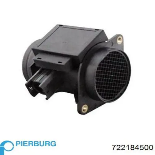 Compre 722184500 Pierburg Sensor de fluxo (consumo) de ar, medidor de consumo M.A.F. - (Mass Airflow)