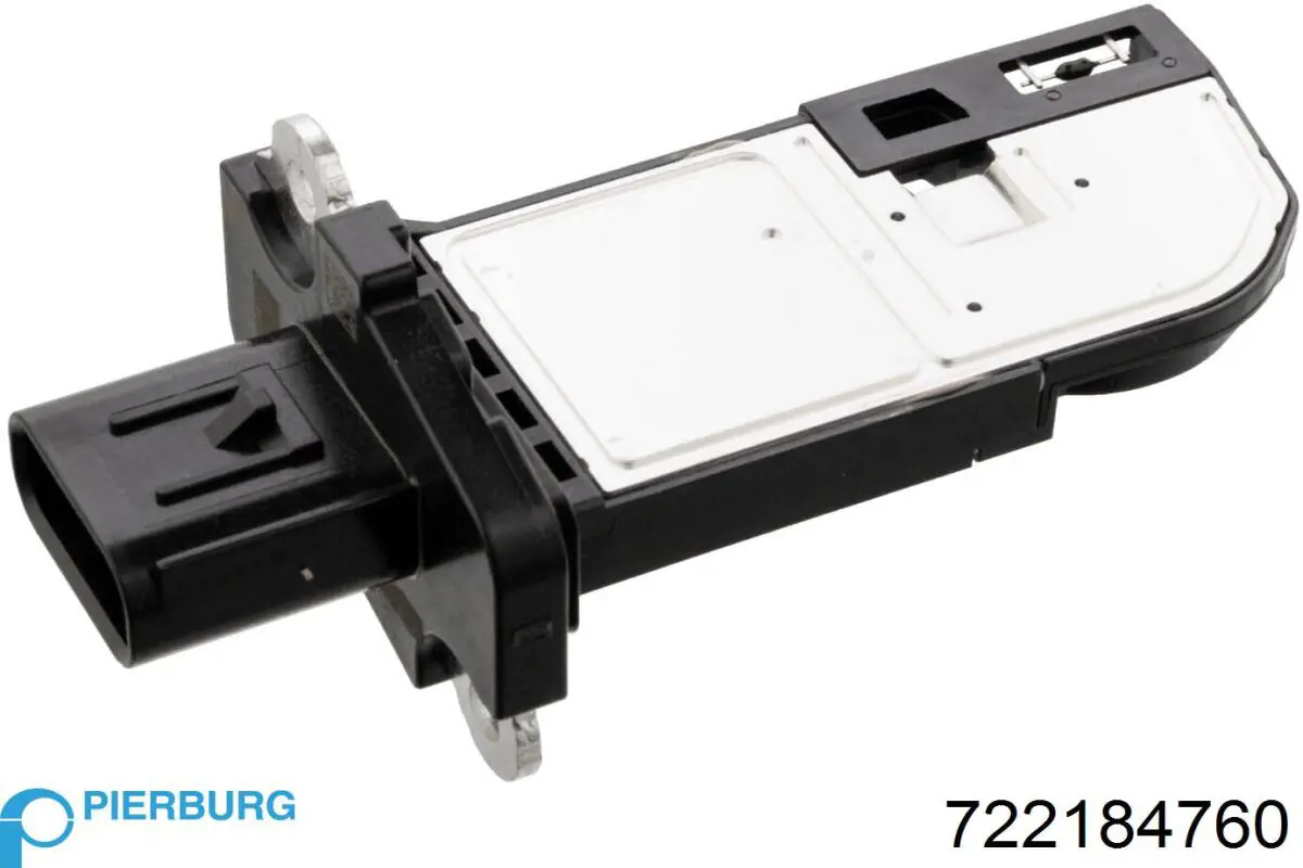 Sensor de fluxo (consumo) de ar, medidor de consumo M.A.F. - (Mass Airflow) Pierburg 722184760 preço, a partir de 85,56 USD
