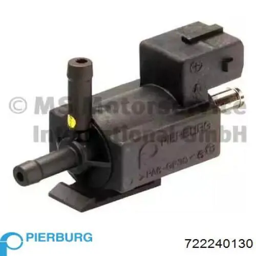 Convertidor de pressão (solenoide) de supercompressão Pierburg 722240130 preço, a partir de 58,29 USD