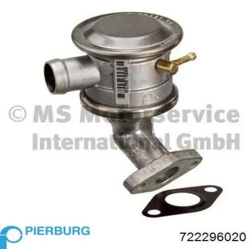 90470420 General Motors Válvula de fornecimento de ar secundário