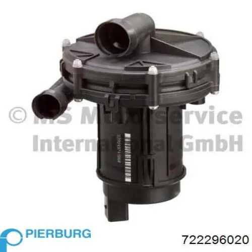 Válvula de fornecimento de ar secundário General Motors 90470420 preço, a partir de 40,86 USD