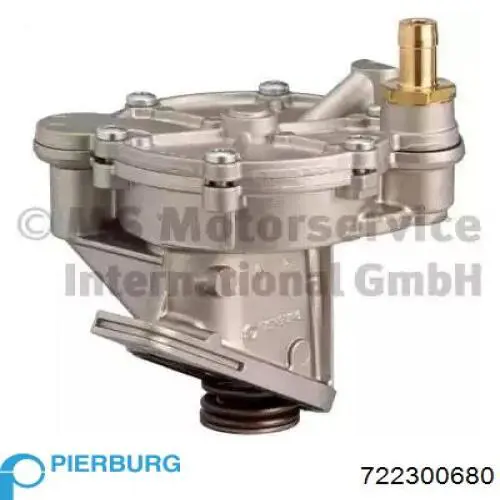 Bomba a vácuo Pierburg 722300680 preço, a partir de 90,24 USD