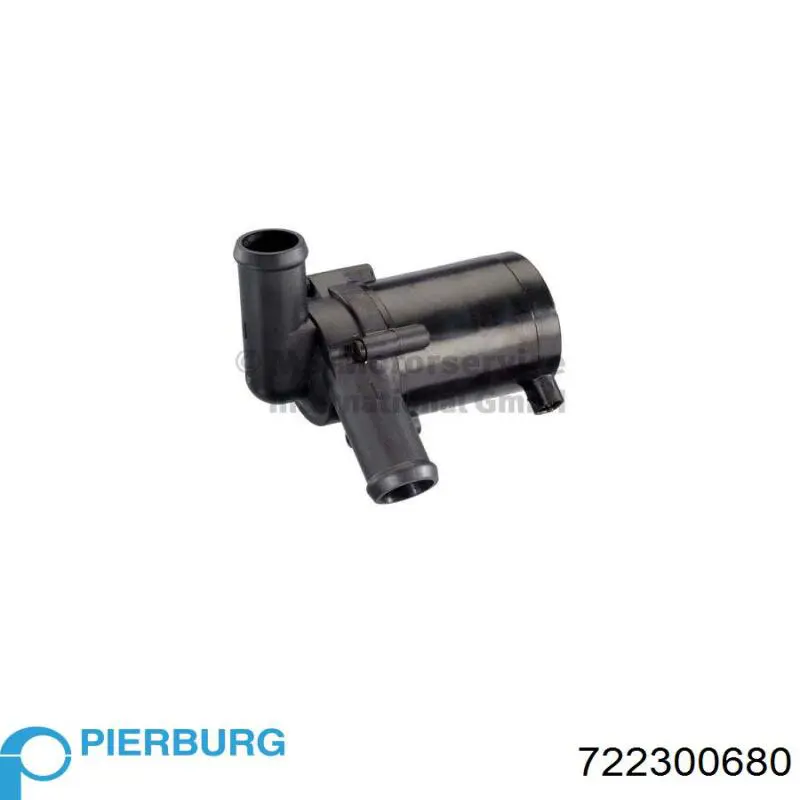 Compre 722300680 Pierburg Bomba a vácuo