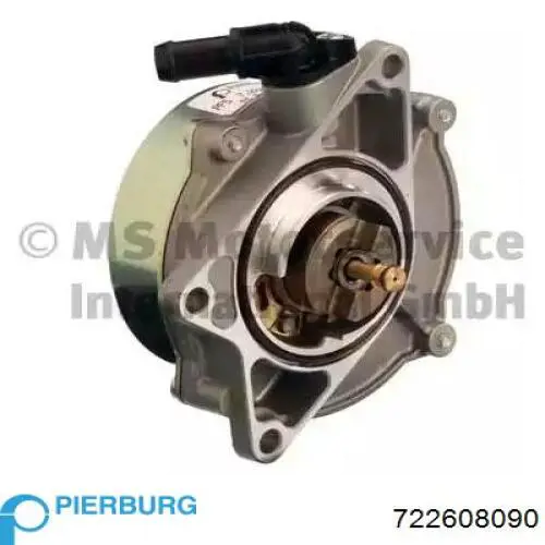 Bomba a vácuo Pierburg 722608090 preço, a partir de 55,87 USD