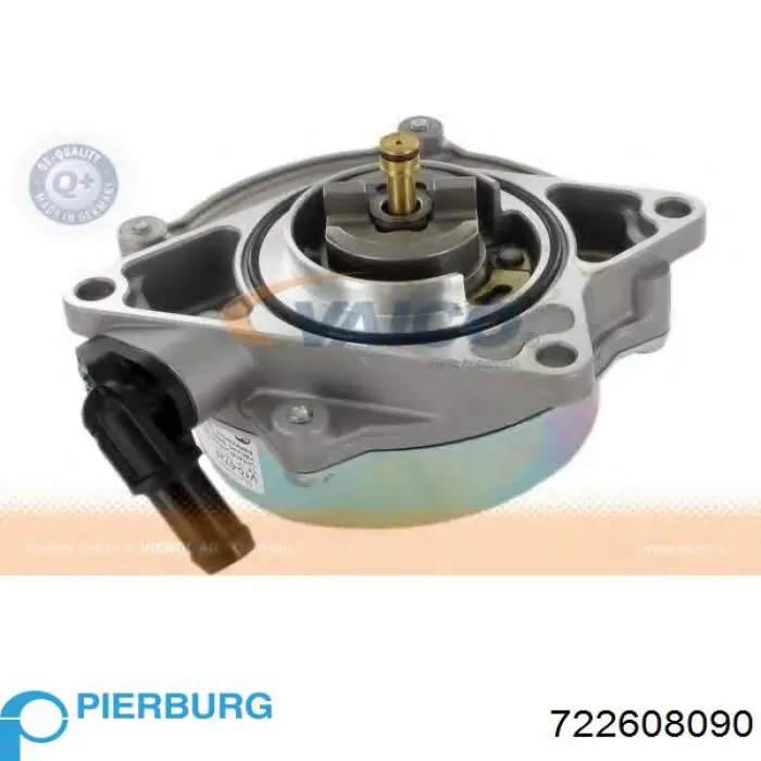 Compre 722608090 Pierburg Bomba a vácuo