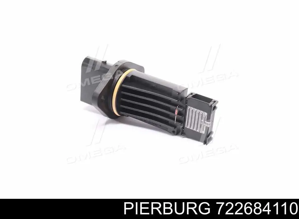 Sensor de fluxo (consumo) de ar, medidor de consumo M.A.F. - (Mass Airflow) Pierburg 722684110 preço, a partir de 54,58 USD