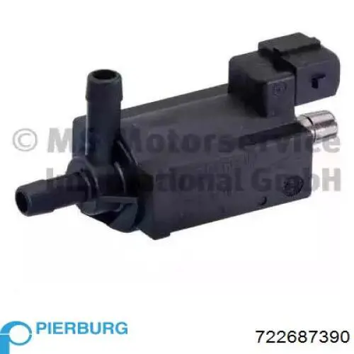 Válvula de comutação do sistema de fornecimento de ar Pierburg 722687390 preço, a partir de 83,43 USD