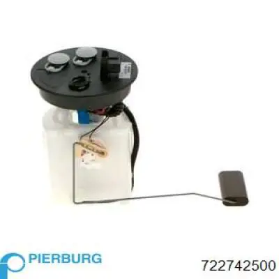 Módulo de bomba de combustível com sensor do nível de combustível Pierburg 722742500 preço, a partir de 413,45 USD
