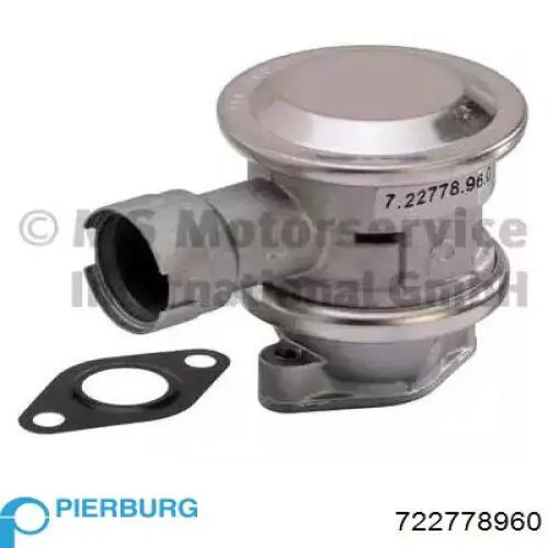 Válvula de fornecimento de ar secundário Pierburg 722778960 preço, a partir de 63,10 USD