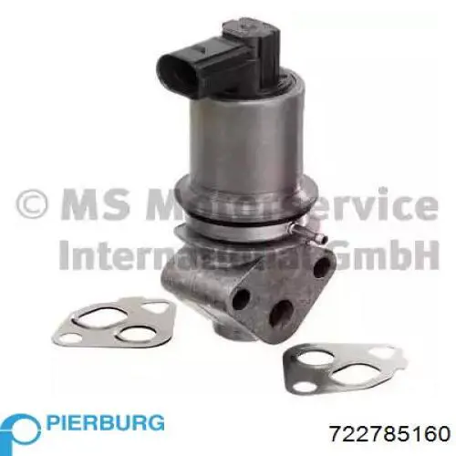 Válvula EGR de recirculação dos gases Pierburg 722785160 preço, a partir de 71,79 USD