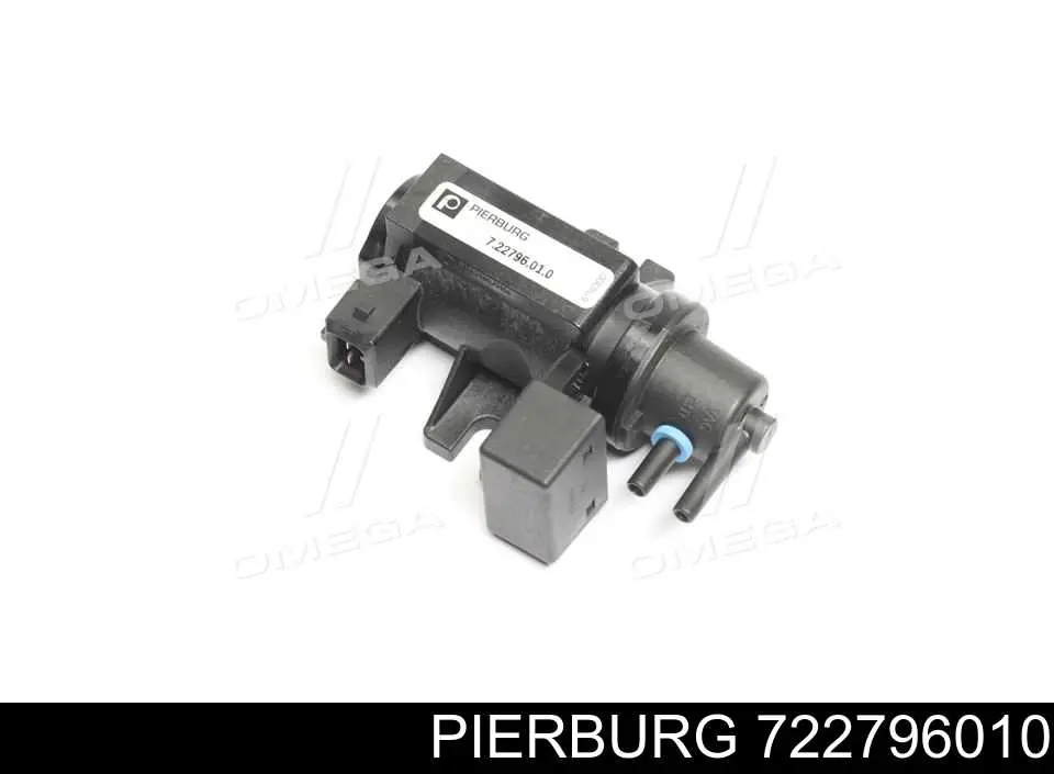 Convertidor de pressão (solenoide) de supercompressão Pierburg 722796010 preço, a partir de 99,52 USD