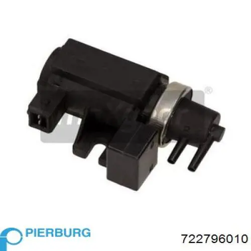 Compre 722796010 Pierburg Convertidor de pressão (solenoide) de supercompressão