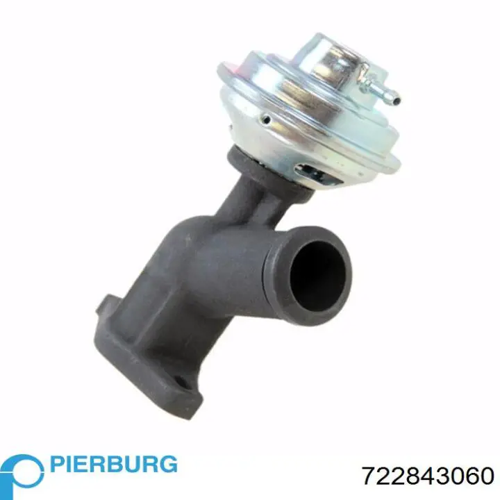 Válvula EGR de recirculação dos gases Pierburg 722843060 preço, a partir de 62,97 USD