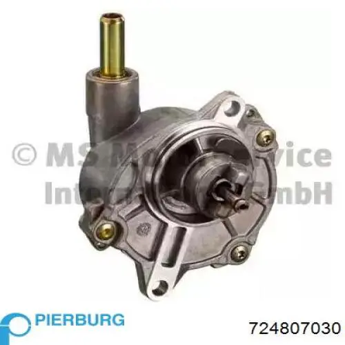 Bomba a vácuo Pierburg 724807030 preço, a partir de 39,23 USD