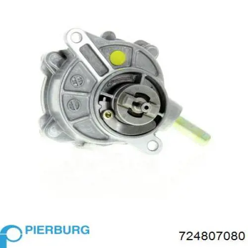 Compre 724807080 Pierburg Bomba a vácuo