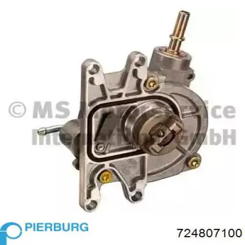 Bomba a vácuo Pierburg 724807100 preço, a partir de 55,87 USD