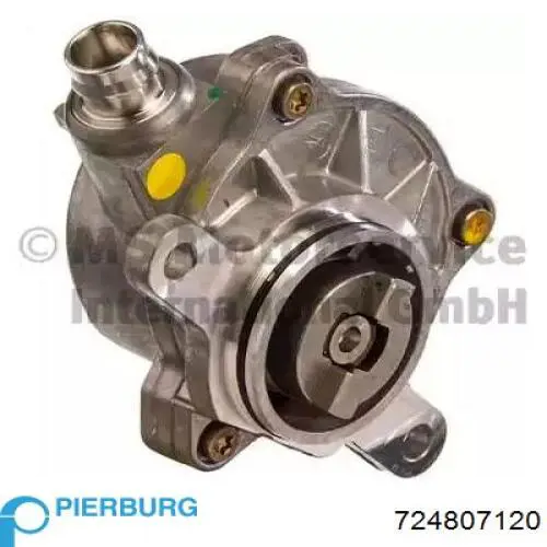 Bomba a vácuo Pierburg 724807120 preço, a partir de 123,40 USD