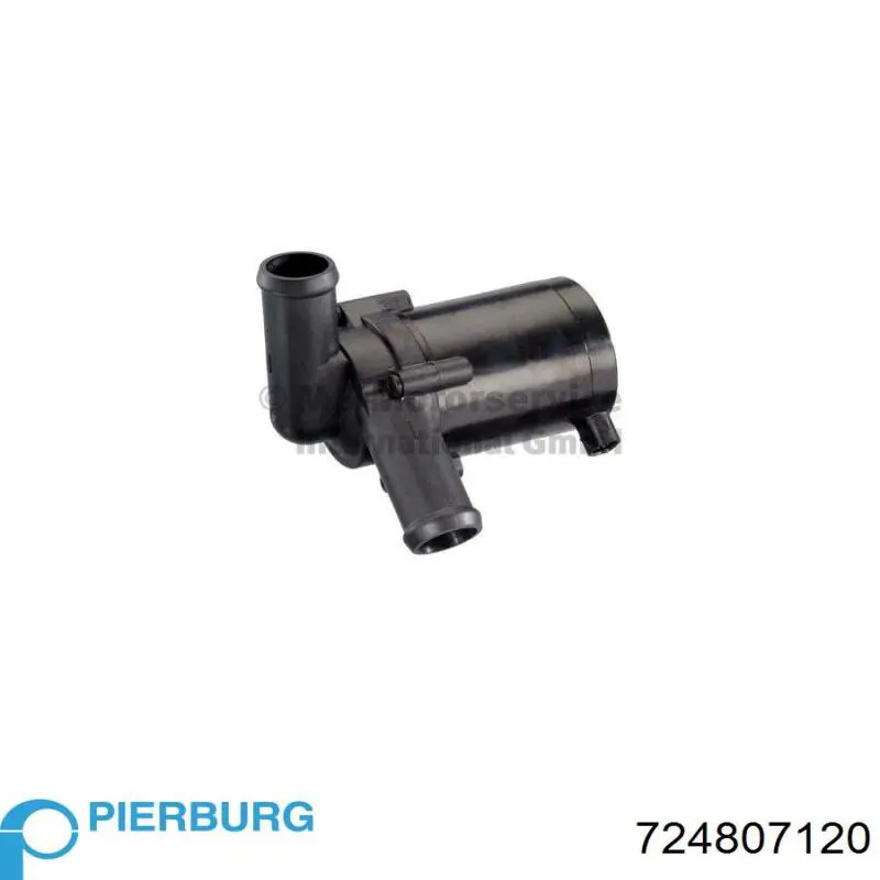 Compre 724807120 Pierburg Bomba a vácuo
