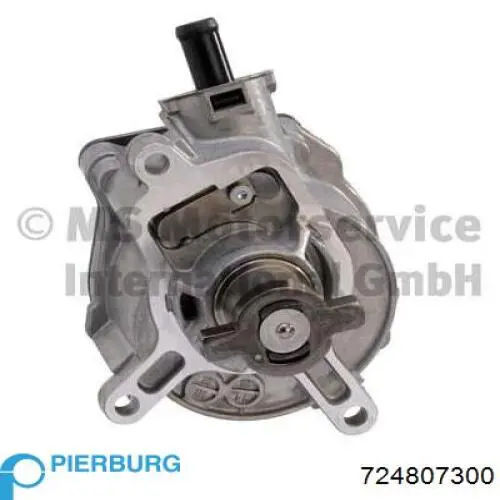 Bomba a vácuo Pierburg 724807300 preço, a partir de 109,45 USD