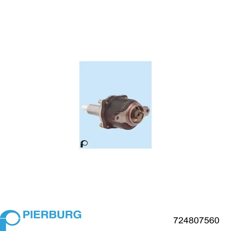 Compre 7700735265 Renault (RVI) Bomba a vácuo