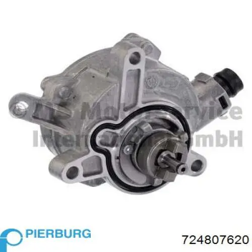 Compre 724807620 Pierburg Bomba a vácuo