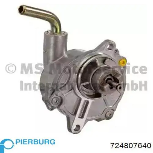 Bomba a vácuo Pierburg 724807640 preço, a partir de 28,99 USD