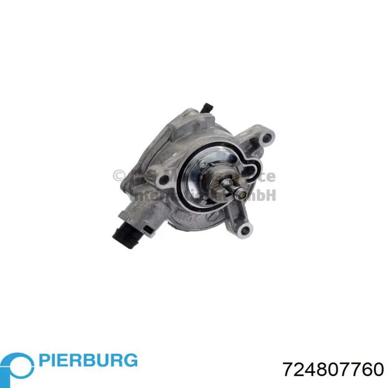 724807760 Pierburg Bomba a vácuo