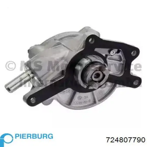 724807790 Pierburg Bomba a vácuo
