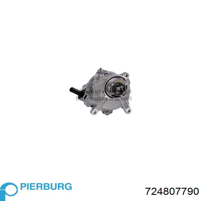 Bomba a vácuo Pierburg 724807790 preço, a partir de 170,15 USD