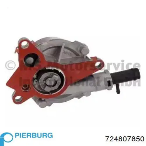 724807850 Pierburg Bomba a vácuo