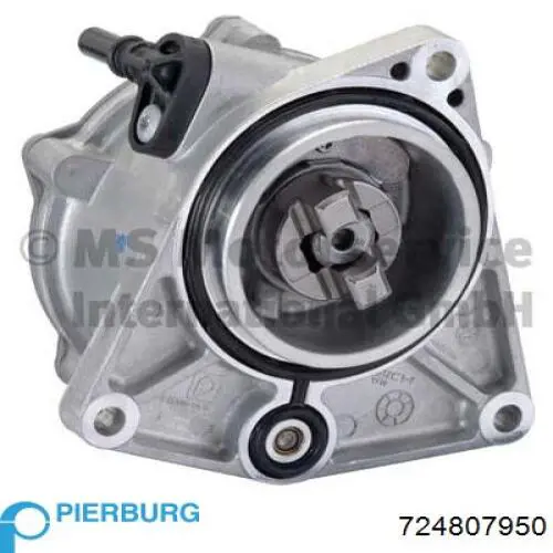 724807950 Pierburg Bomba a vácuo