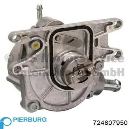 Bomba a vácuo Pierburg 724807950 preço, a partir de 126,21 USD