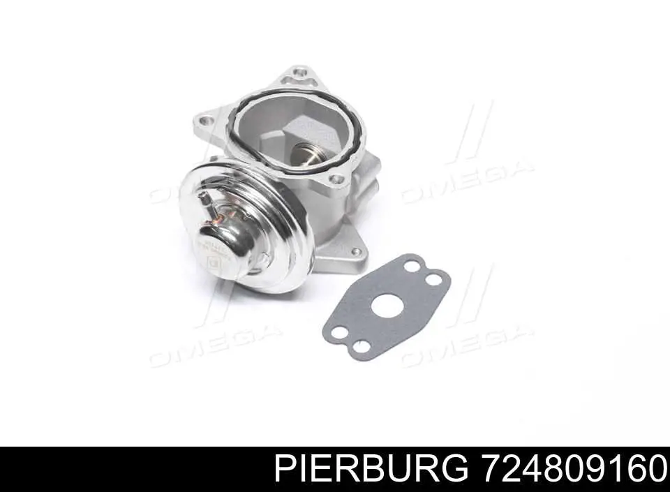 Válvula EGR de recirculação dos gases Pierburg 724809160 preço, a partir de 70,13 USD