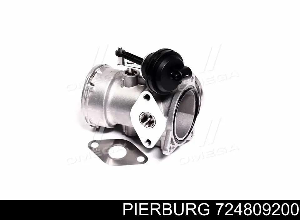 Válvula EGR de recirculação dos gases Pierburg 724809200 preço, a partir de 134,95 USD