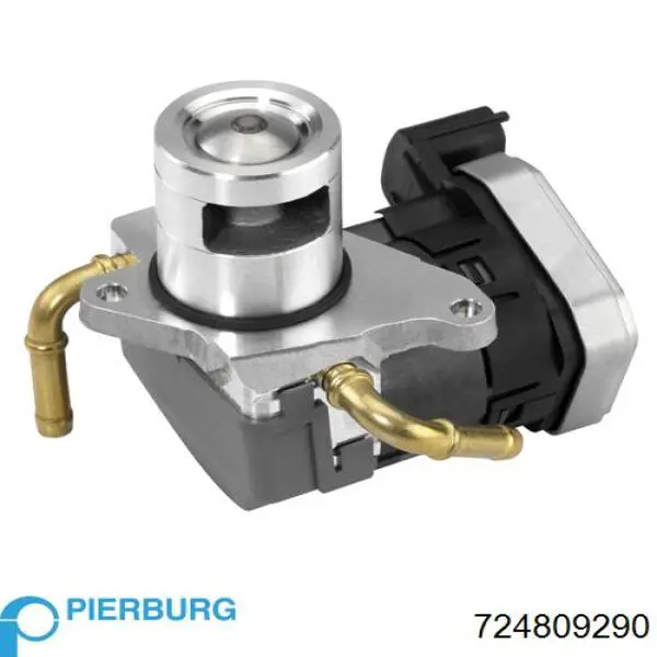 Compre 724809290 Pierburg Válvula EGR de recirculação dos gases