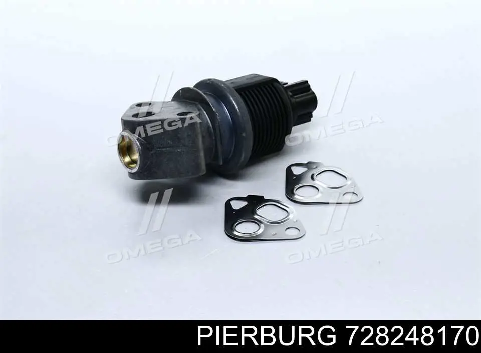 Válvula EGR de recirculação dos gases Pierburg 728248170 preço, a partir de 98,54 USD