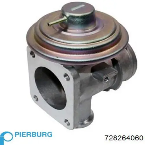 Compre 728264060 Pierburg Válvula EGR de recirculação dos gases