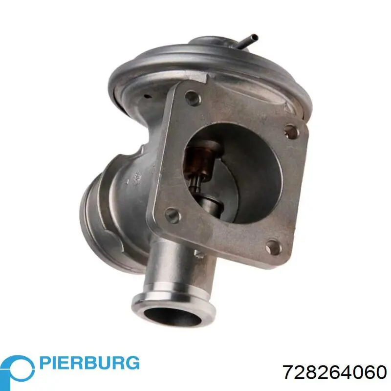 Válvula EGR de recirculação dos gases Pierburg 728264060 preço, a partir de 54,45 USD