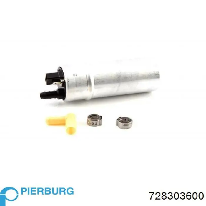 Módulo de bomba de combustível com sensor do nível de combustível Pierburg 728303600 preço, a partir de 107,19 USD