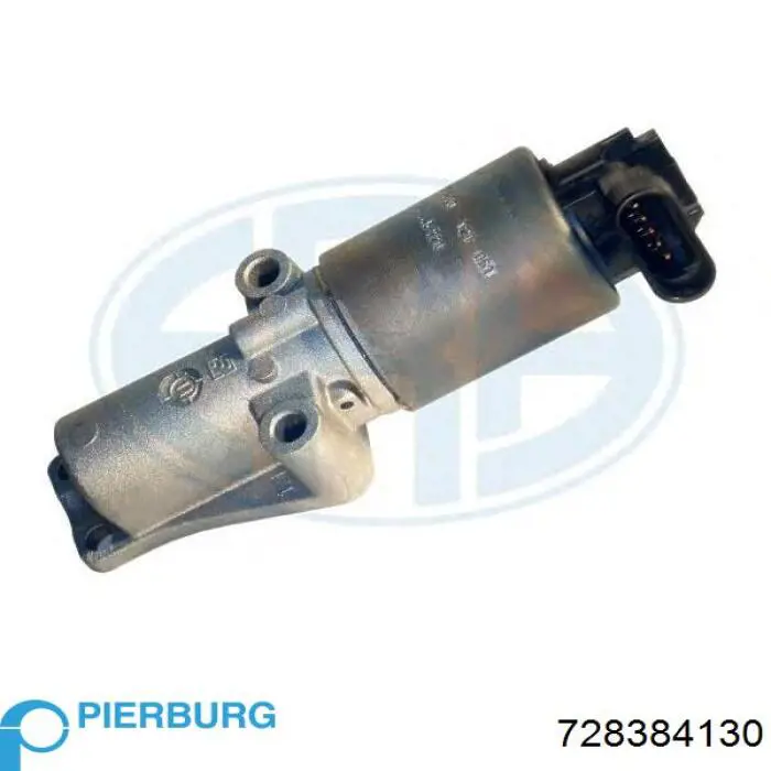 Compre 728384130 Pierburg Válvula EGR de recirculação dos gases