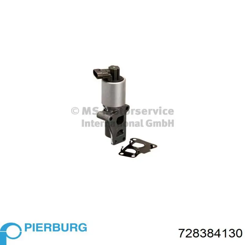 Válvula EGR de recirculação dos gases Pierburg 728384130 preço, a partir de 141,63 USD