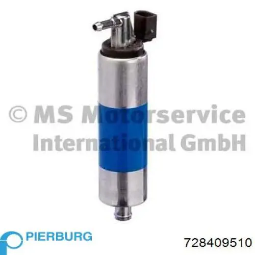 Bomba de combustível principal Pierburg 728409510 preço, a partir de 143,71 USD