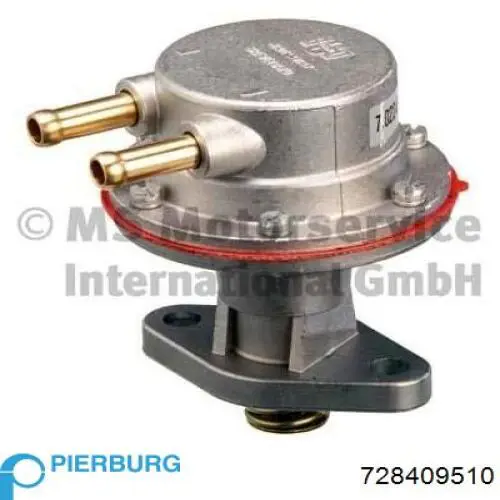 Compre 728409510 Pierburg Bomba de combustível principal