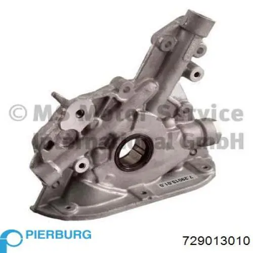 Bomba de óleo Pierburg 729013010 preço, a partir de 156,37 USD