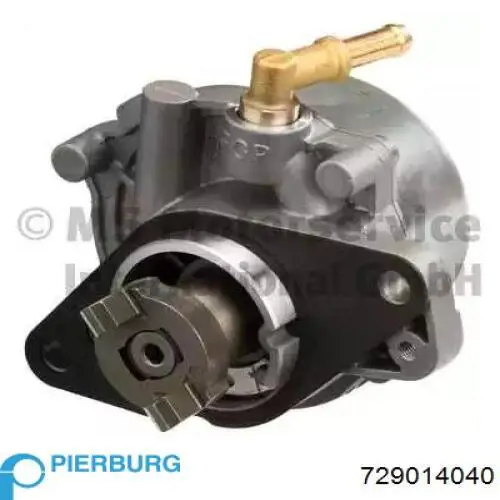 Bomba a vácuo Pierburg 729014040 preço, a partir de 39,23 USD