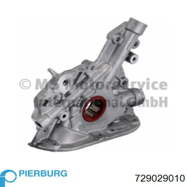 Bomba de óleo Pierburg 729029010 preço, a partir de 72,19 USD