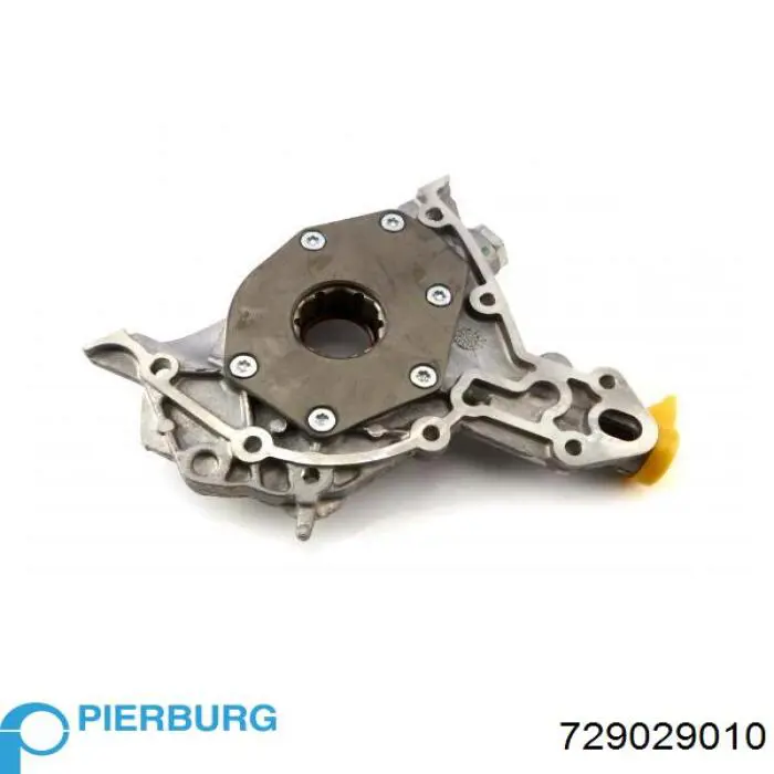 Compre 729029010 Pierburg Bomba de óleo
