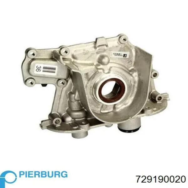 Bomba de óleo Fiat/Alfa/Lancia 55277848 preço, a partir de 222,88 USD