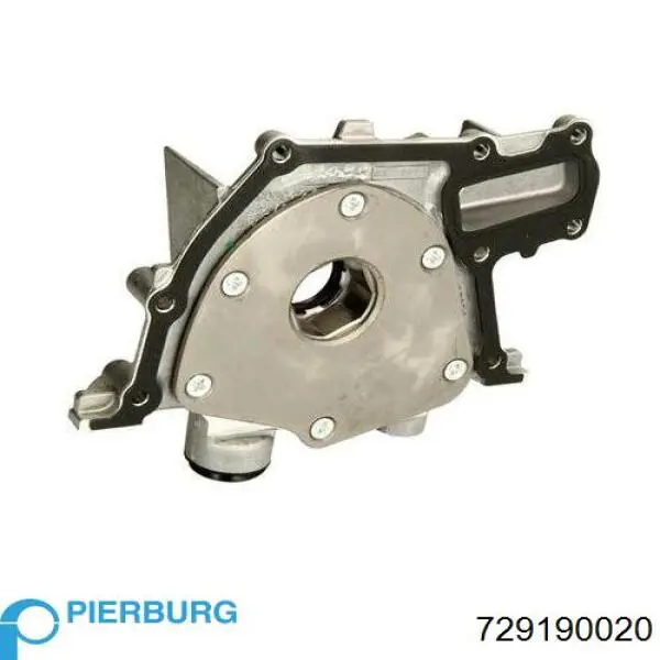 Bomba de óleo Pierburg 729190020 preço, a partir de 202,06 USD