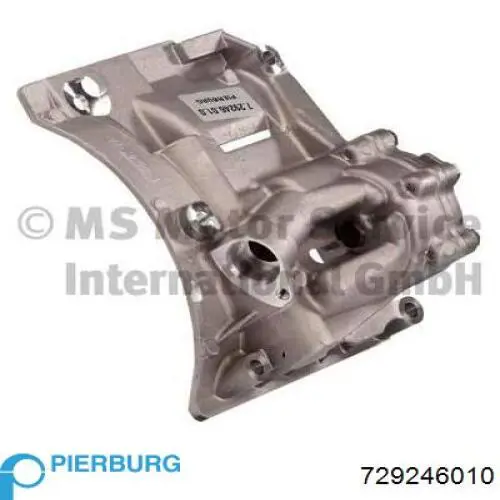 Bomba de óleo Bapmic BACB12229001 preço, a partir de 197,32 USD